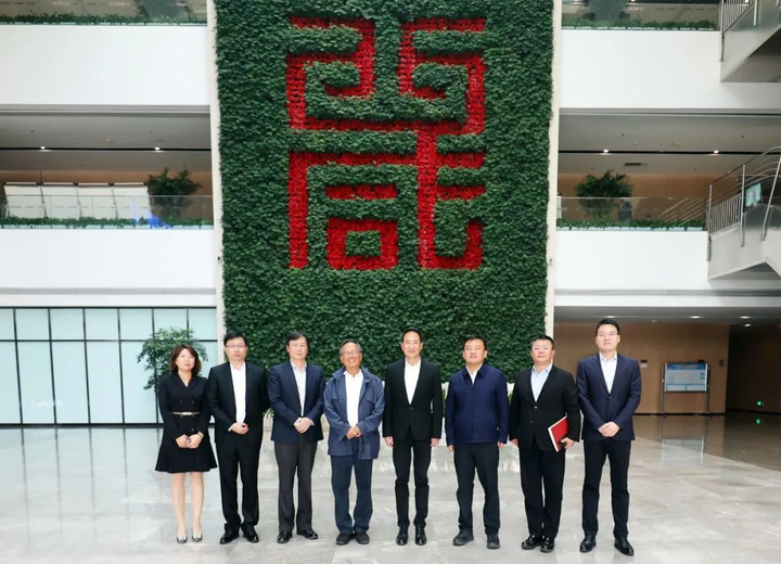 签约！威盛电子与西咸新区PG电子达成战略合作助力新区打造创新高地(图4)