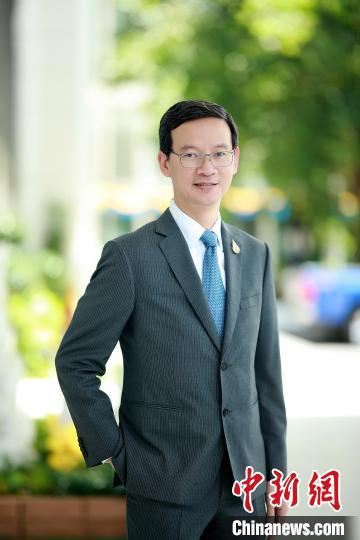 PG电子第六届进博会）泰国天丝集团首席执行官许馨雄：进博会溢出效应和“一带一路”带动效应相得益彰(图1)