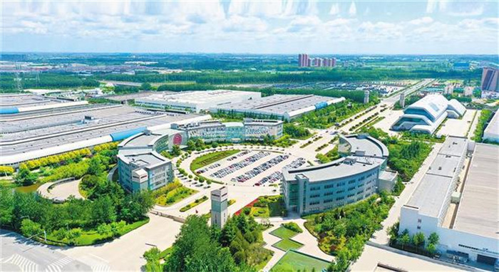 山东举行重点PG电子装备制造业项目推进会(图2)