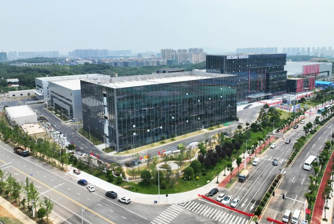 长沙望城：重大项目建设PG电子决战四季度！(图1)