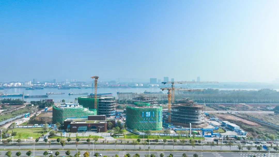 长沙望城：重大项目建设PG电子决战四季度！(图3)