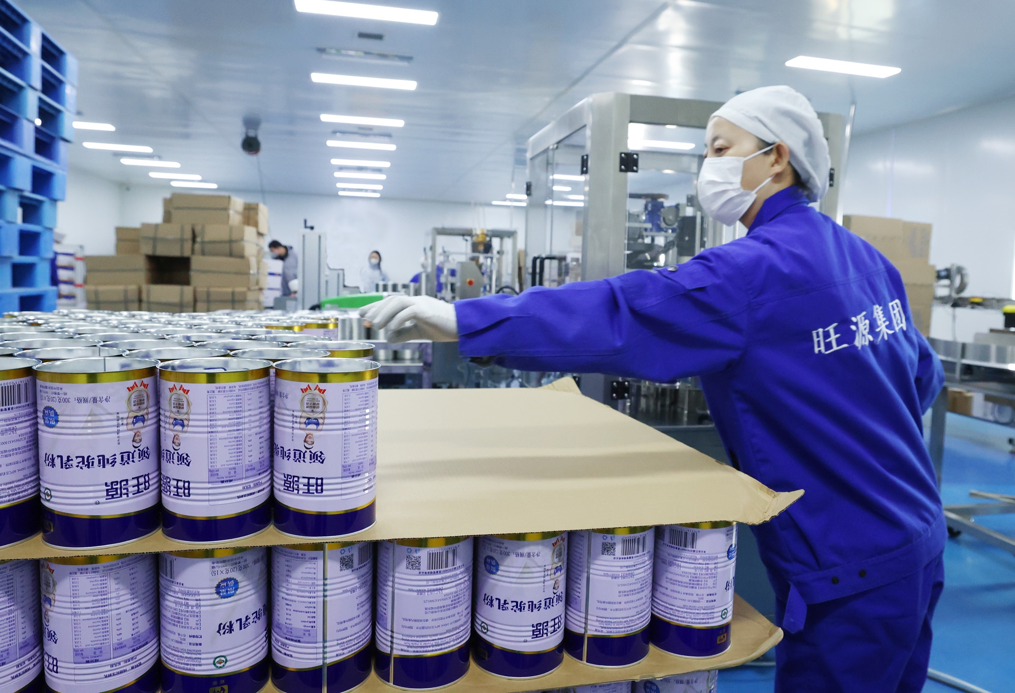 PG电子全链条发力 新疆乳品香飘全国(图9)