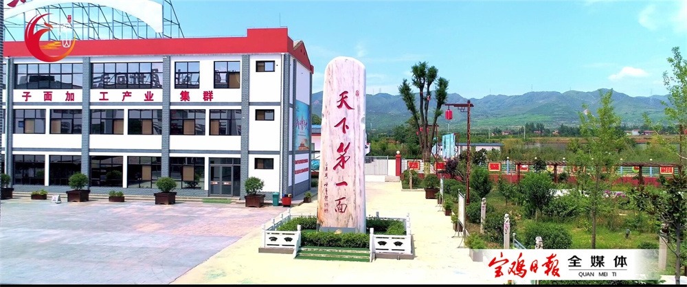 PG电子陕西宝鸡：谱写新时代富民强县的新篇章(图7)