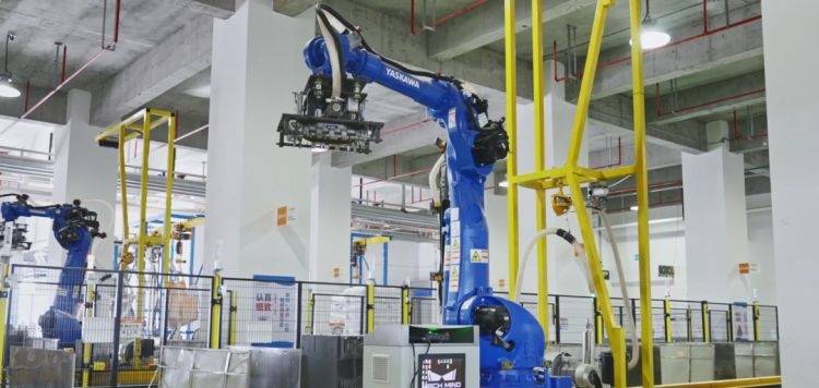 3D数字化工厂开工产值翻5倍这家企业如何领跑改性塑料行业(图2)