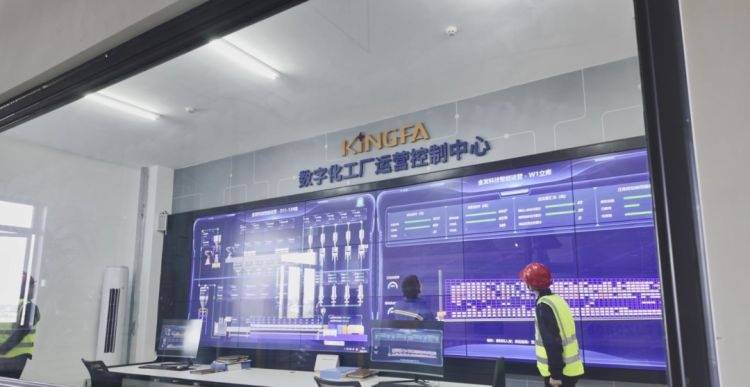 3D数字化工厂开工产值翻5倍这家企业如何领跑改性塑料行业(图3)
