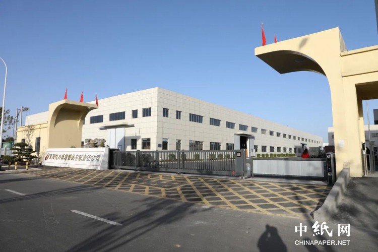 悦兴包装项目计划投资的5条生产线条进场(图1)