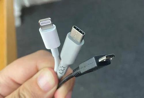 欧盟宣布明年采用USB-C接口适用于所有手机、平板等电子产品！(图2)