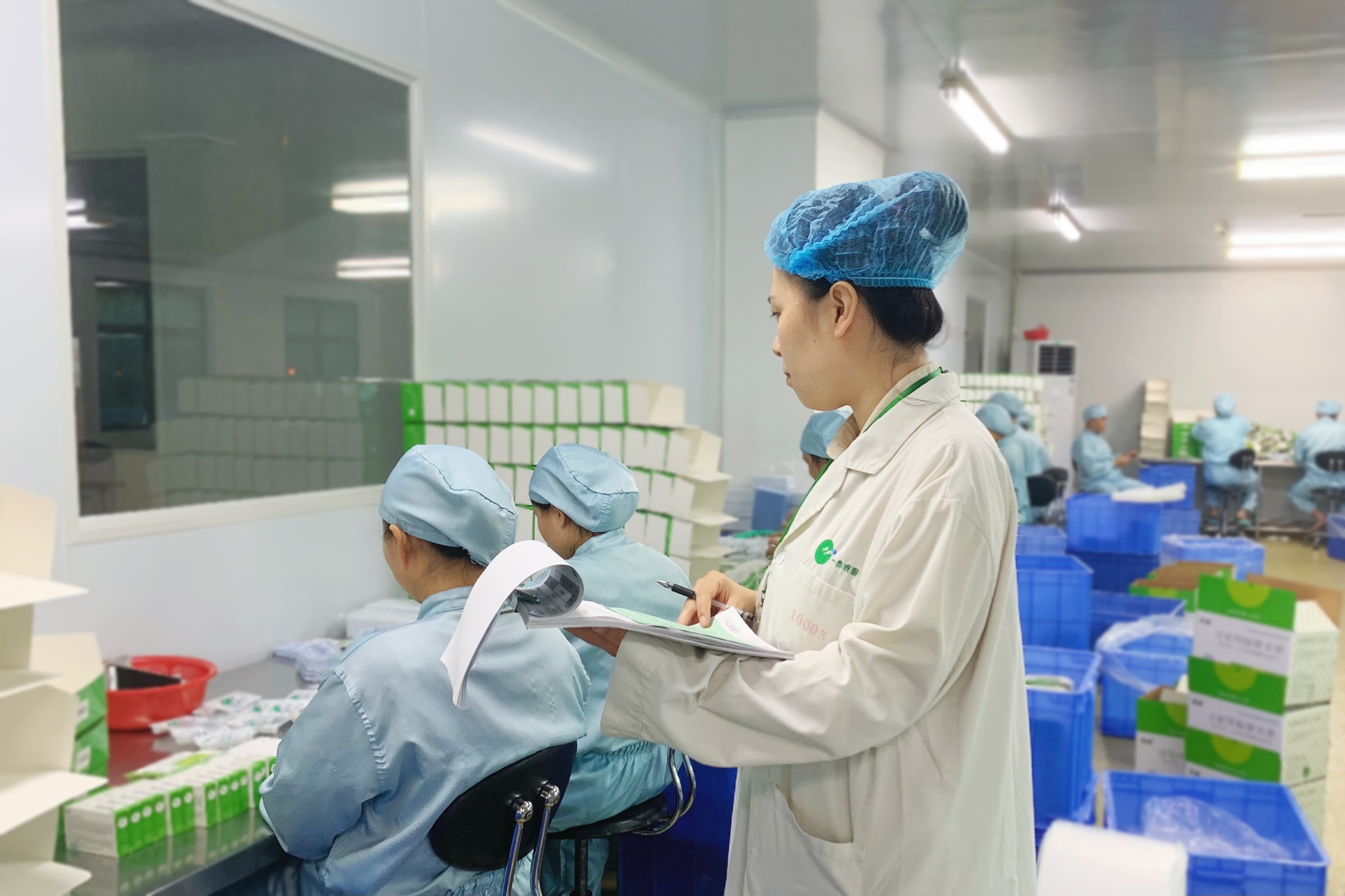 【自贸港青年说】赵红叶：把好药品质量关 与自贸港共成长(图1)