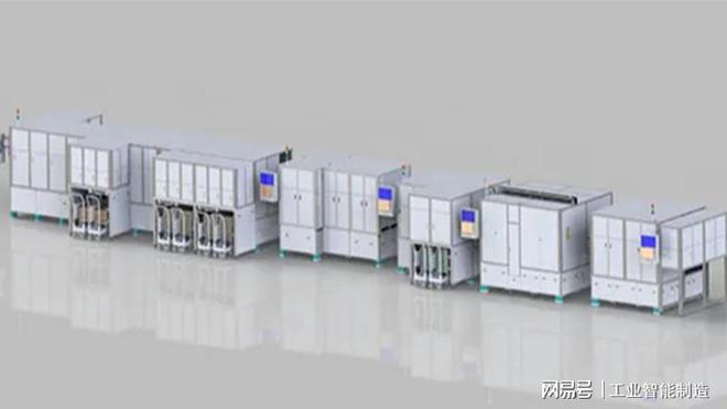pg电子网站储能电池pack自动化生产线详解(图1)