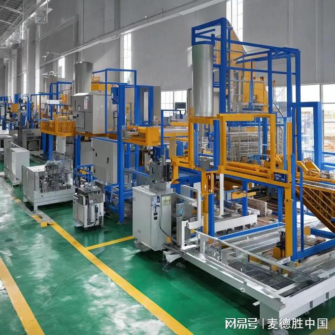 PG电子平台美国麦德胜 信号隔离器在包装码垛生产线中的应用！(图1)
