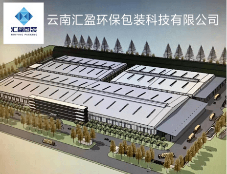 关注｜云南汇盈包装：28米瓦线成功试机正式进军纸板市场pg电子网站(图3)