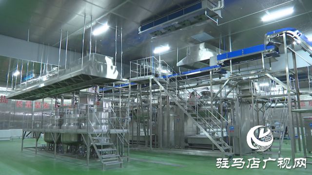 pg电子网站拼出“开门红”河南恒都食品：打造中高端牛肉品牌(图4)