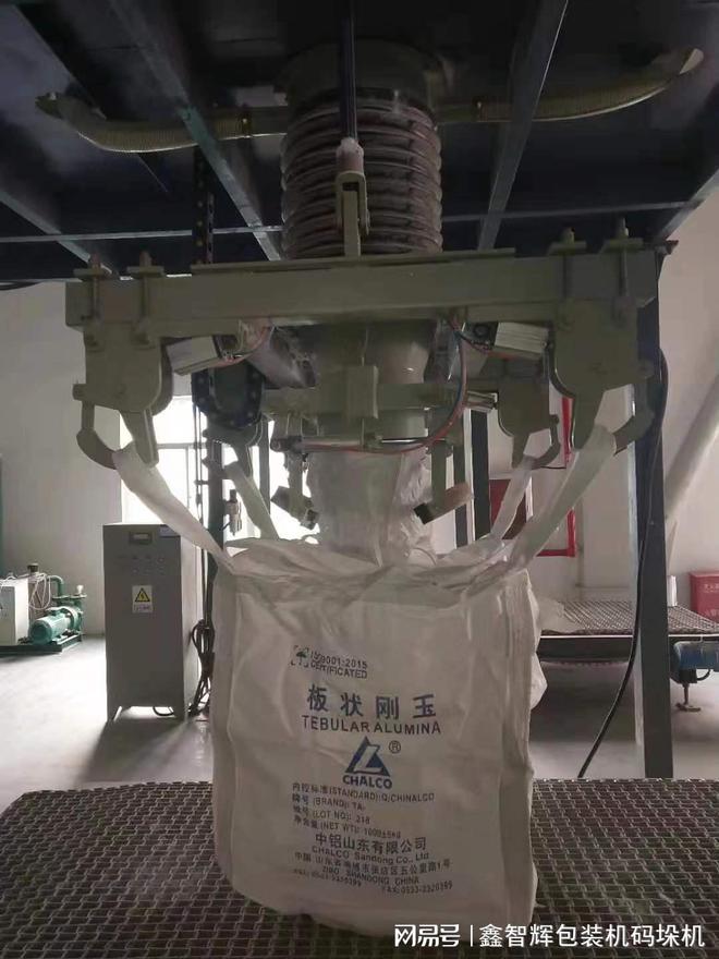PG电子平台吨袋全自动包装机(图2)