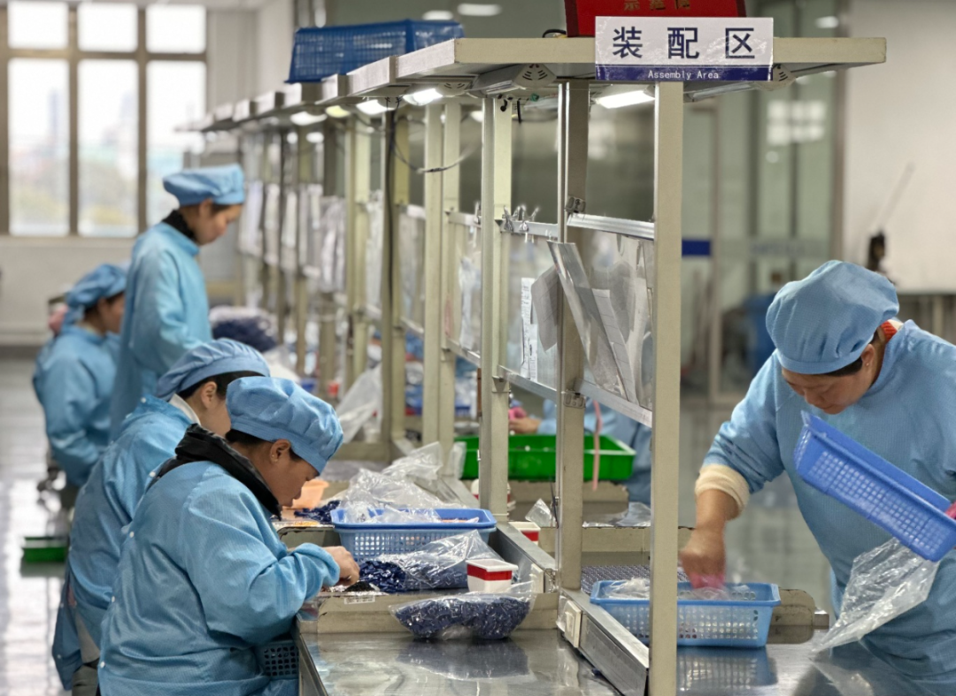 开足马力赶进度嘉定企业冲刺“开门红”PG电子平台(图1)