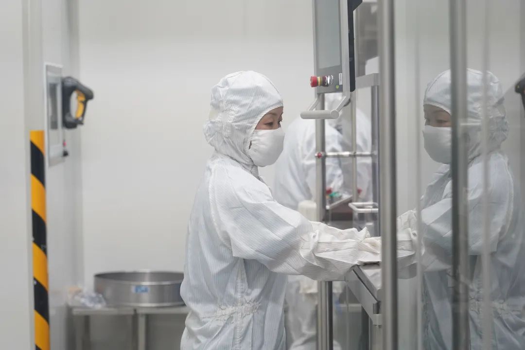 开足马力赶进度嘉定企业冲刺“开门红”PG电子平台(图4)
