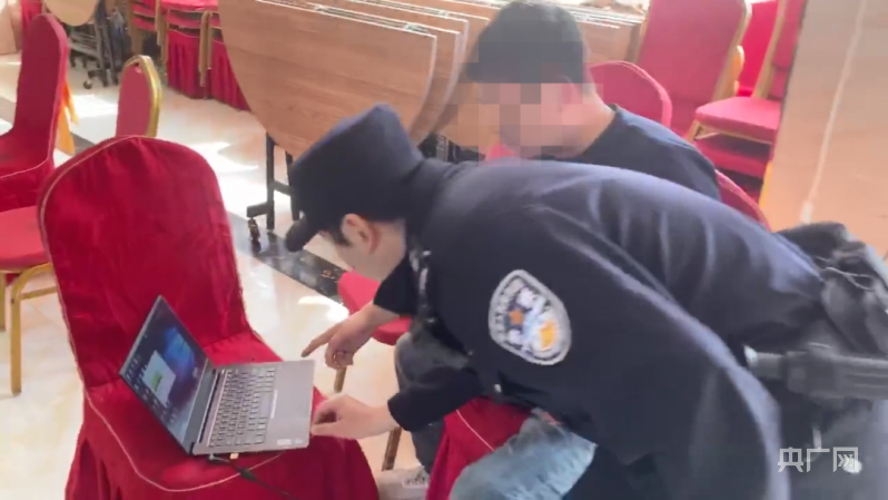 PG平台 电子自称高校讲师？涉案2000万元！被江西警方一窝端(图3)