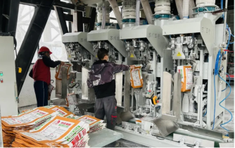 东方雨虹贺PG电子平台州砂粉工厂正式投产续写绿色建材新篇章！(图2)