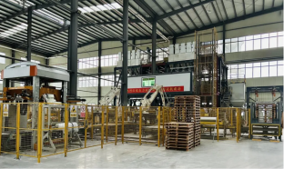 东方雨虹贺PG电子平台州砂粉工厂正式投产续写绿色建材新篇章！(图3)