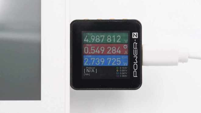 PG平台 电子关爱长辈家里常备一个随时可测鱼跃USB-C臂式电子血压计拆解(图5)